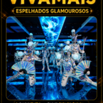 Espelhados Glamurosos - Combo 6 Artistas