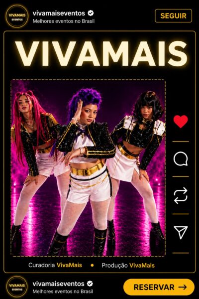 guerreiras huntrix card