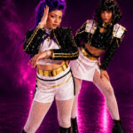 Início Girl Band KPOP Dupla - Atração para Festas