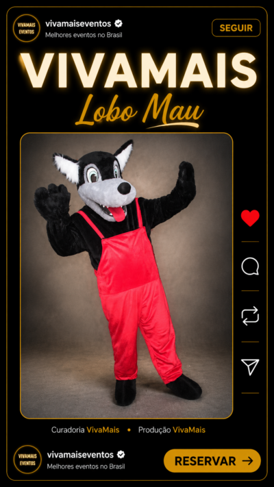 lobo mau vivamais