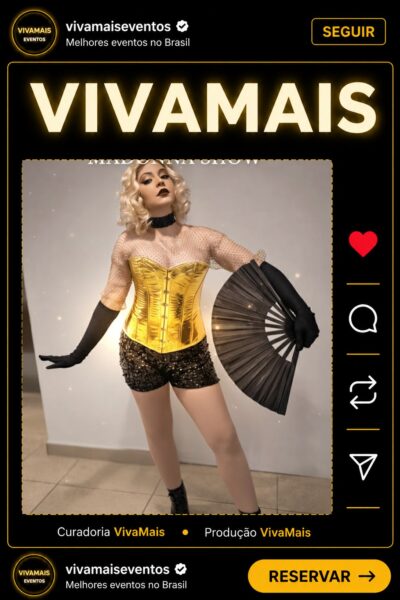 madonna card