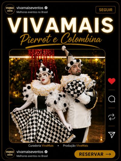 pierrot colombina