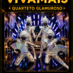 Espelhados Glamurosos - Quarteto