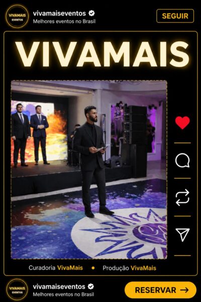 Cerimonialista Para Eventos vivamais card 1793