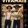 vivamais card 2535 dupla de anões tequileiros animação para festa São Paulo