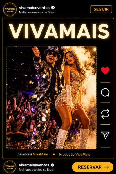 Pocket Show Essencial (2 artistas) vivamais card 2799