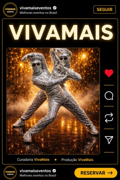 Zentais Dançarinos vivamais card 2990