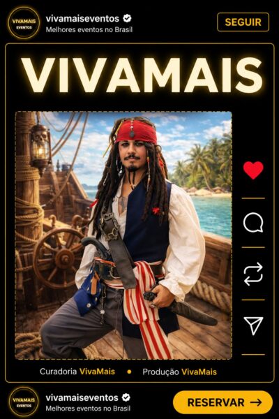 Produção Artística para Festas vivamais card 3495b