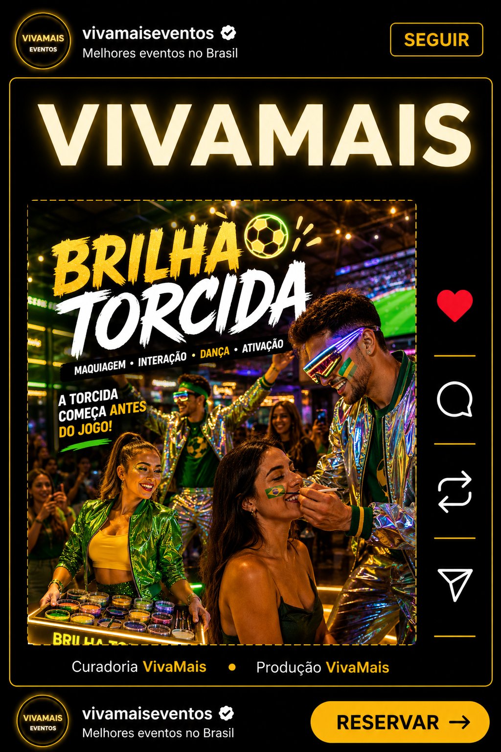 Dupla Brilha Torcida dupla brilha torcida card