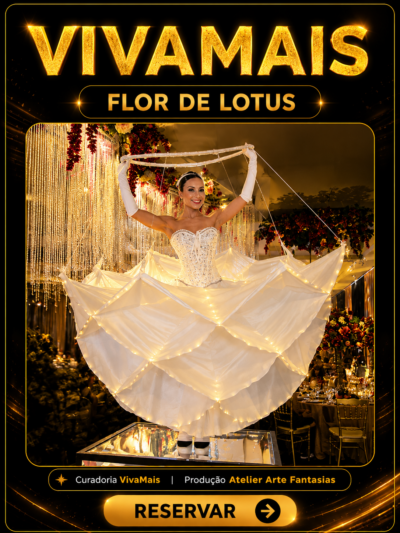 flor de lotus vivamais