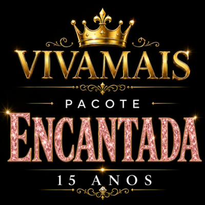 pacote encantada 15anos 1