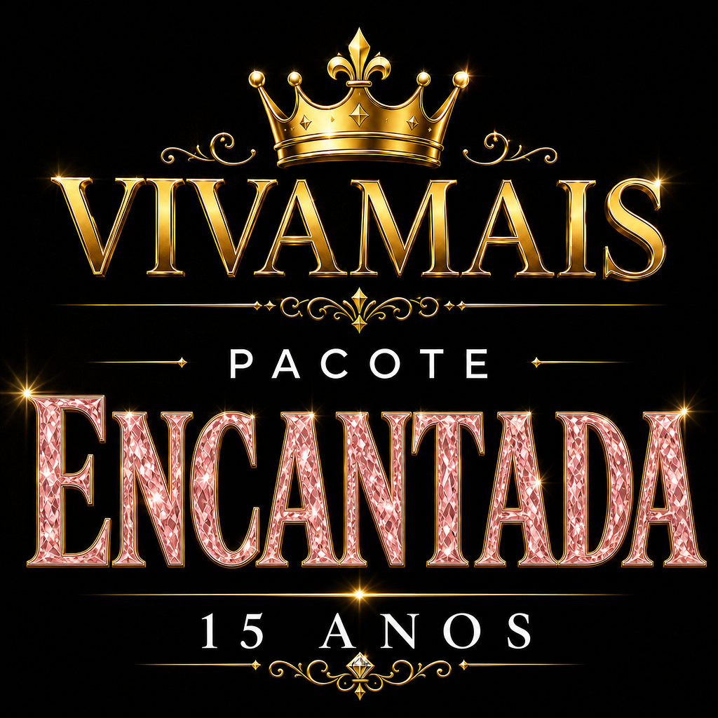 pacote encantada 15anos 1