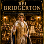 Rei Bridgerton Personagem de Época para Festas e Eventos