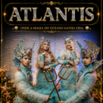 VivaMais Atlantis — Combo 4 Artistas