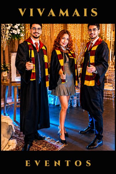 Harry Potter - Personagem 1705 vivamais card