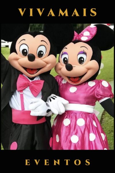 Mickey e Minnie - Combo Dupla Festa Infantil 1849 vivamais card