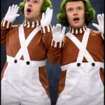 Anões Oompa Loompa – A Fantástica Fábrica de Chocolate