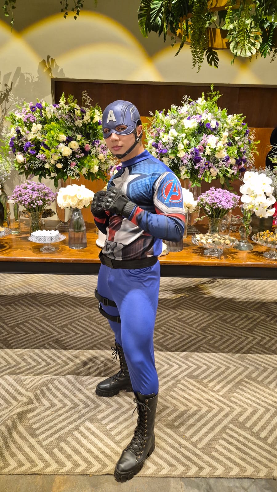 Capitão América