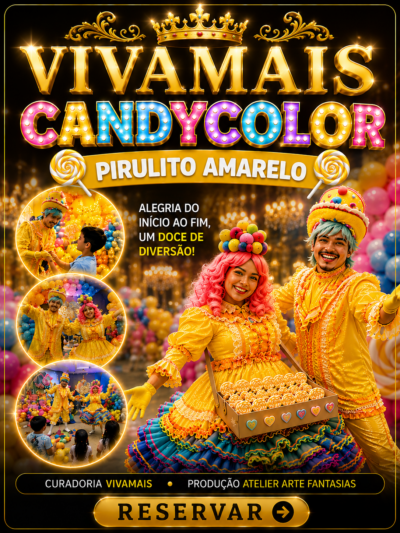 Candy Colors Pirulito Amarelo candy colors pirulito amarelo