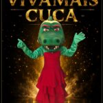 Cuca — Personagem para Festa Infantil