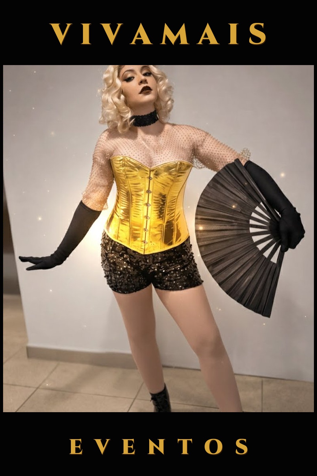 Madonna – Dança, Álbum e Animação | VivaMais Eventos