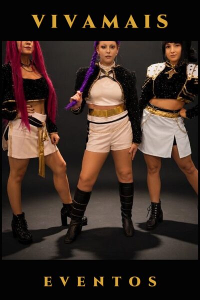 K-POP - Dançarinos da Cultura Coreana K-POP – Dançarinos da Cultura Coreana | VivaMais Eventos