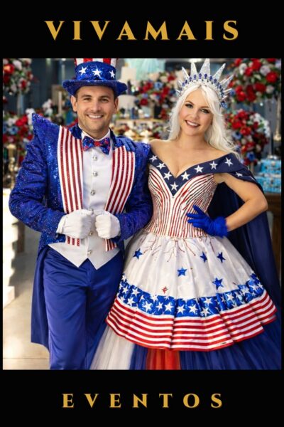 Casal USA Casal USA | VivaMais Eventos