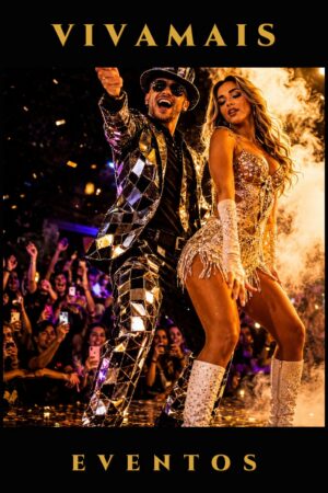 Pocket Show Essencial (2 artistas) | VivaMais Eventos