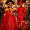 baile de máscaras – atração para festas Baile de Máscaras – Atração para Festas | VivaMais Eventos
