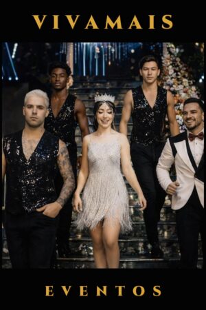Bailarino Animador para Festas | VivaMais Eventos