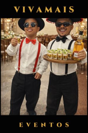 1 Anão Tequileiro – Animação para Festas | VivaMais Eventos