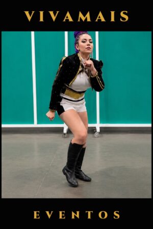 Huntrix Rumi – Atração KPOP Solo para Festas | VivaMais Eventos