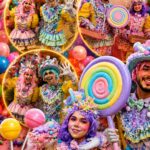 Candy Colors Docinho nos Eventos