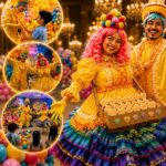 Candy Colors Pirulito Amarelo