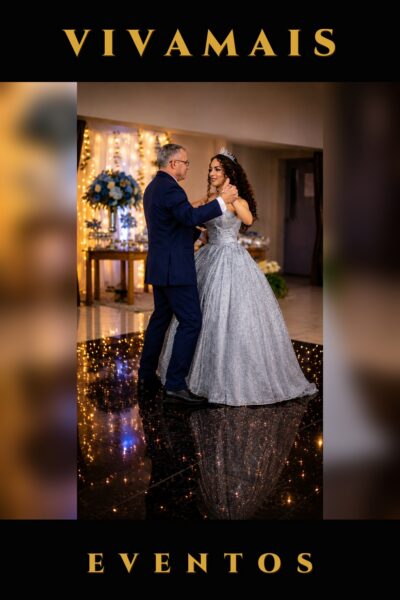 Coreógrafo para Debutante e Casamento - 4 Ensaios vivamais card coreografo para debutante e casamento 4 ensaios