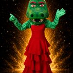 Cuca — Personagem para Festa Infantil