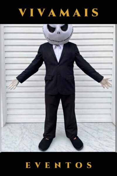 vivamais card jack halloween