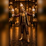Lumiere da Bela e a Fera