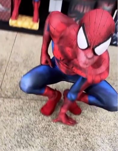 Homem Aranha