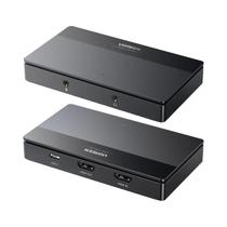 placa de captura ugreen 4k60hz hdmi para usb c gravação e transmissão ao vivo