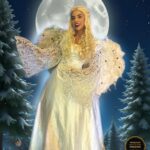 Anjos e Flocos de Neve — Recepção de Inverno GO