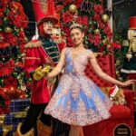 Bailarinas de Gala para Recepção