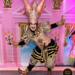 Bobos da Corte — Personagens para Eventos
