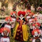 Corte de Cartas — Personagens para Eventos GO
