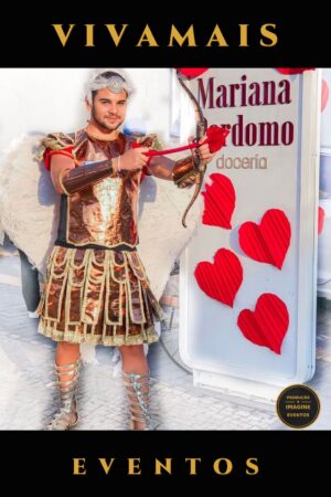 cupidos de gala para casamentos — vivamais imagine eventos