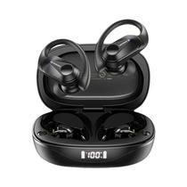 fone de ouvido bluetooth lenovo lp75 tws À prova d'Água, com redução de ruído e som hifi