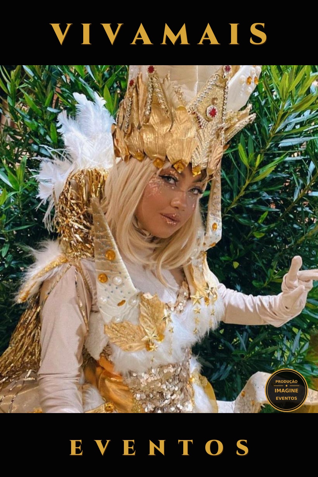 Fadas da Floresta — Personagens para Festas fadas da floresta — personagens para festas