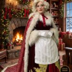 Mamãe Noel — Personagem para Eventos GO