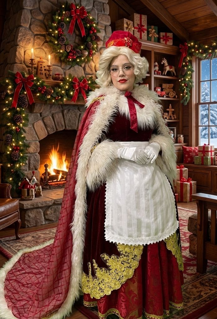 Clássica / Senhora Claus