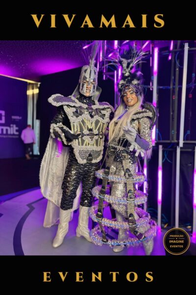 recepção futurista — produção imagine eventos